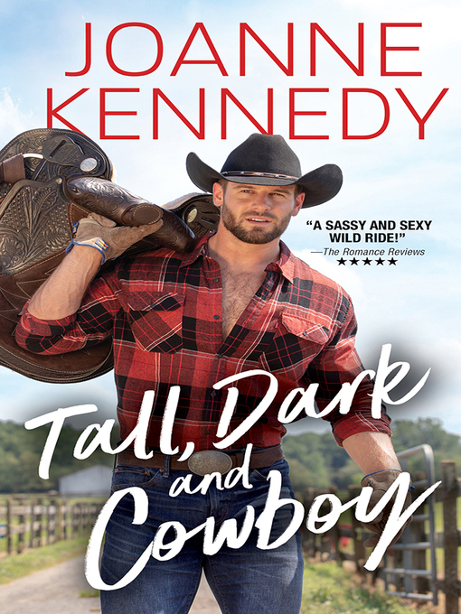 Cover image for Tall, Dark and Cowboy